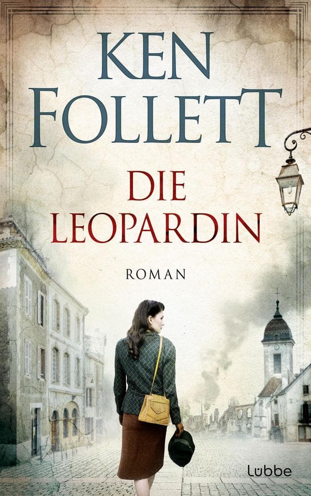 Die Leopardin: Roman