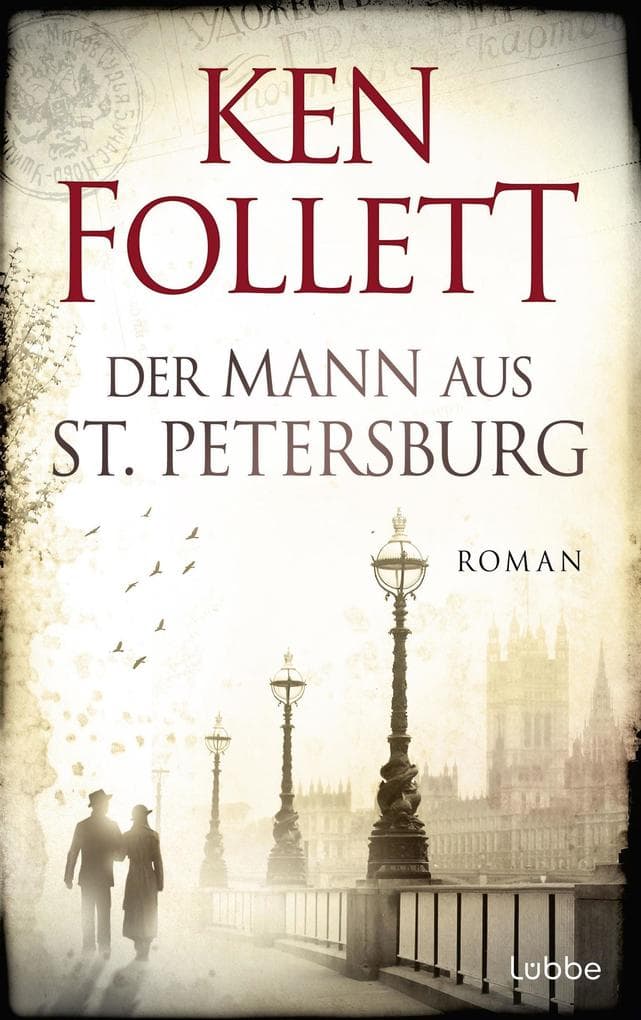 Der Mann aus St. Petersburg: Roman