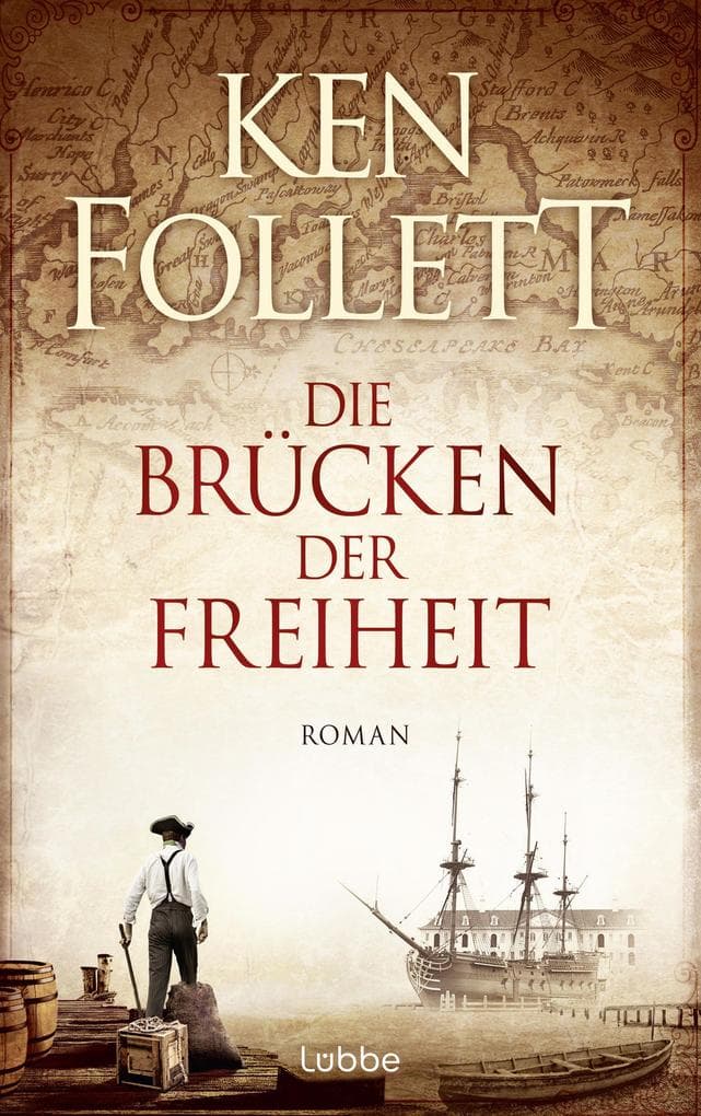 Die Brücken der Freiheit: Roman