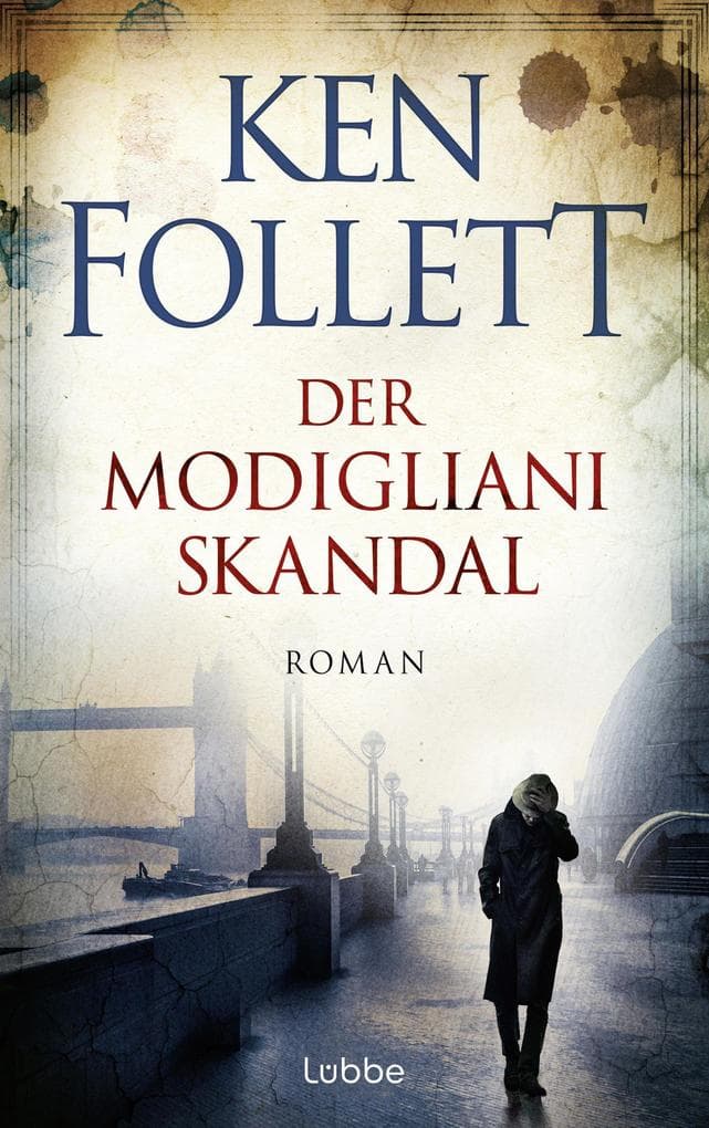 Der Modigliani-Skandal: Roman