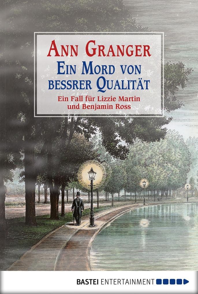 Ein Mord von bessrer Qualität: Ein Fall für Lizzie Martin und Benjamin Ross