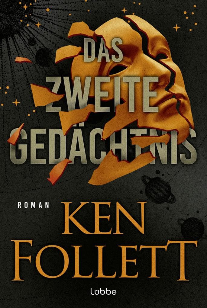 Das zweite Gedächtnis: Roman