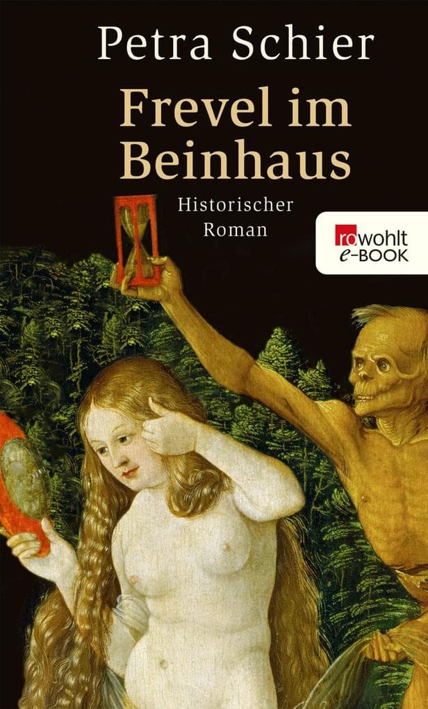 Frevel im Beinhaus: Apothekerin Adelina ermittelt in einem heimtückischen Mord.