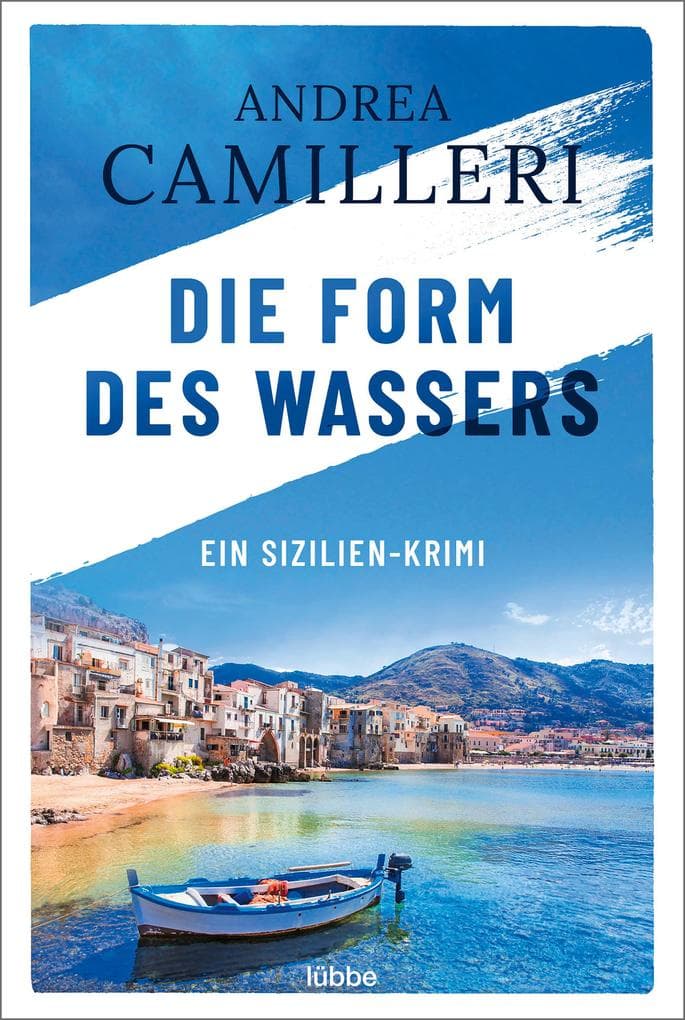 Die Form des Wassers: Commissario Montalbano löst seinen ersten Fall