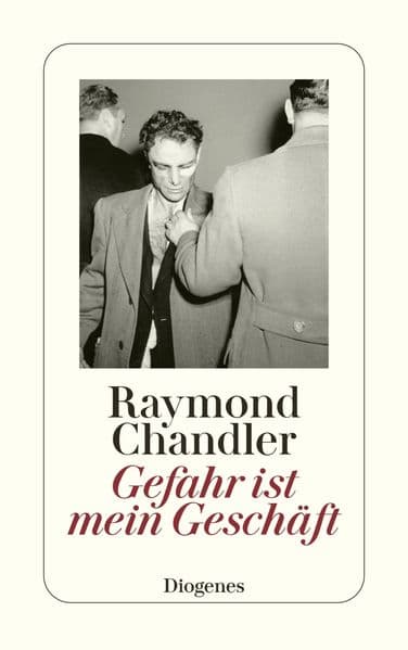 Gefahr ist mein Geschäft: Stories