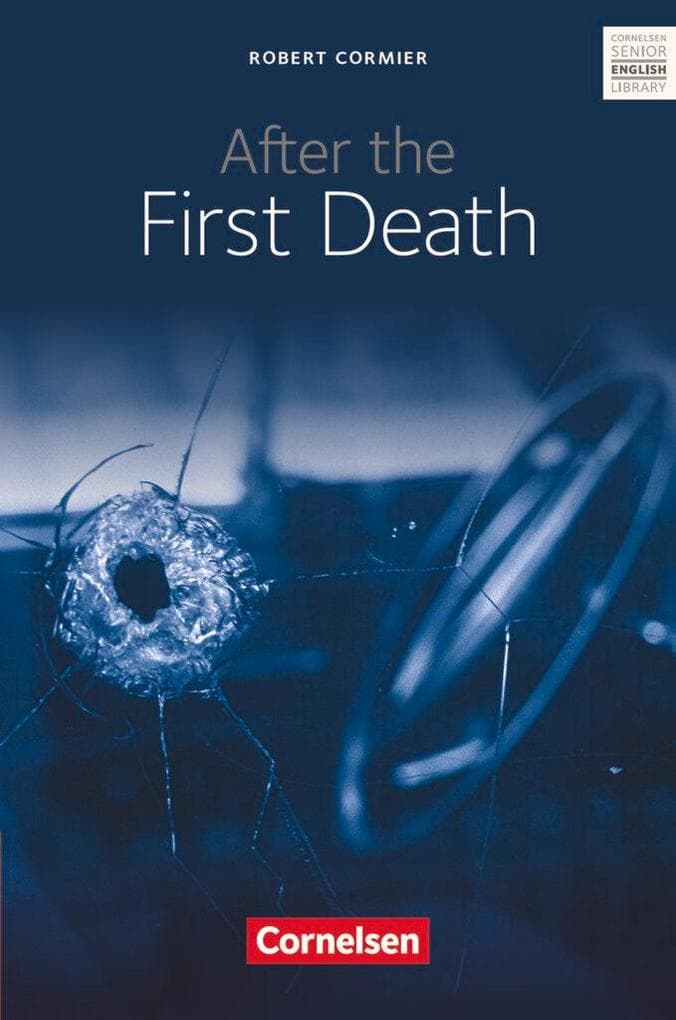 After the First Death: After the First Death - Textband