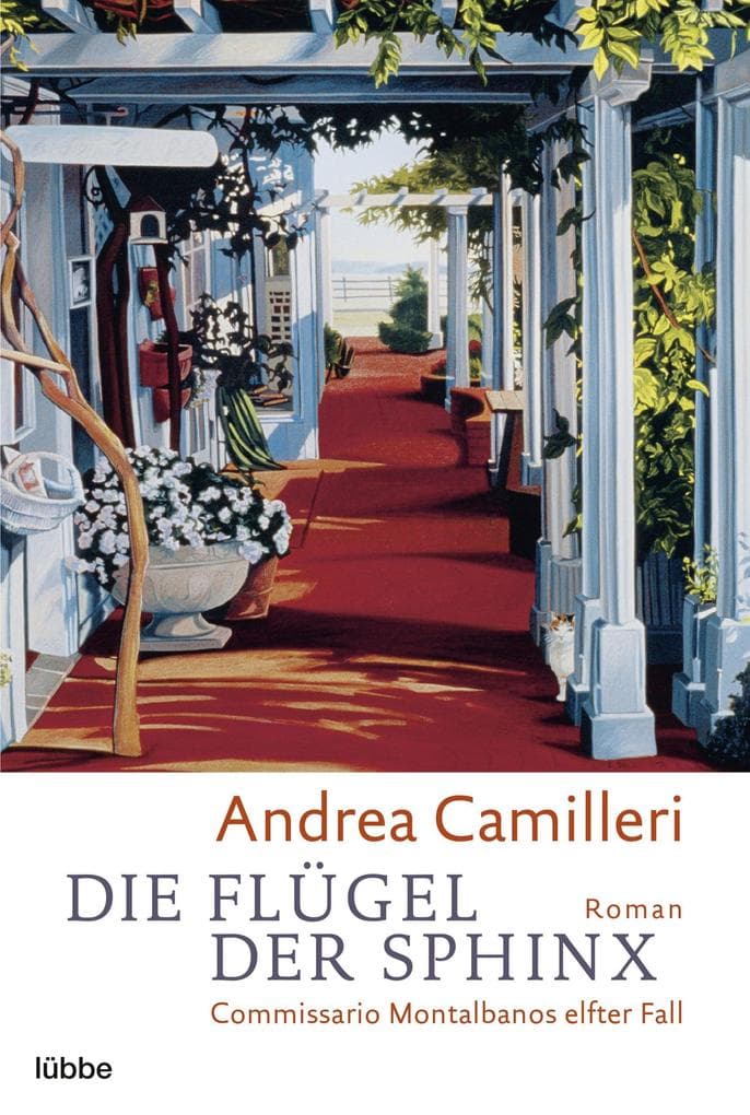 Die Flügel der Sphinx: Commissario Montalbano sehnt sich nach der Leichtigkeit des Seins. Roman