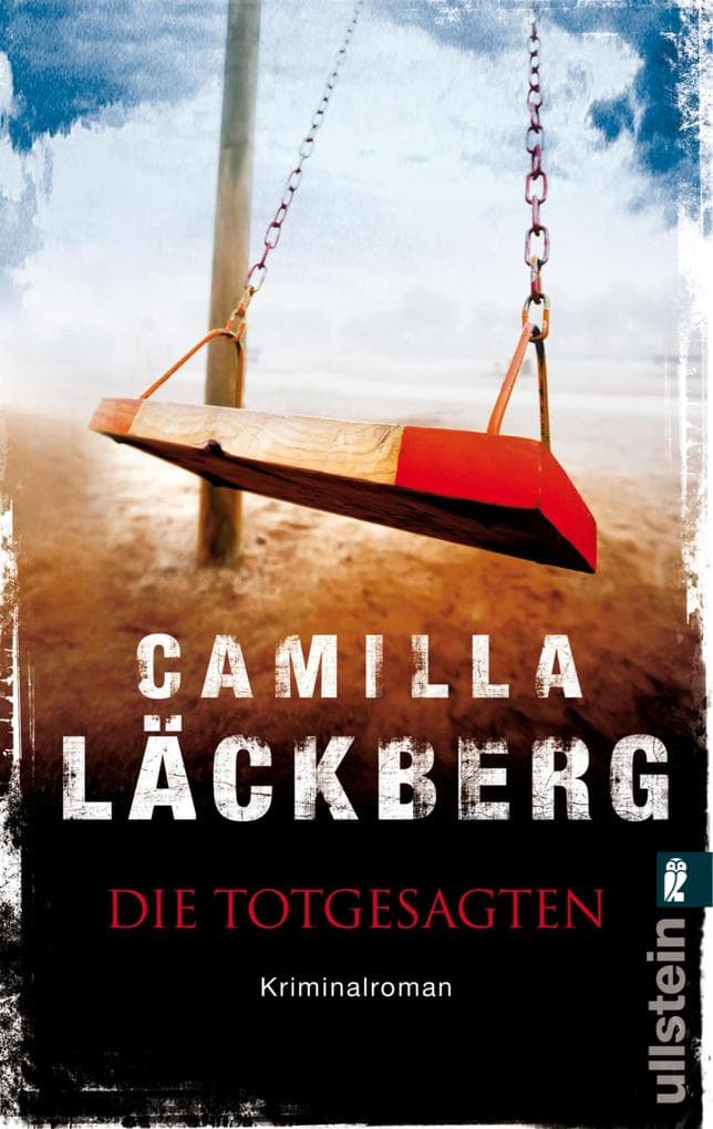 Die Totgesagten: Erica Falck ermittelt