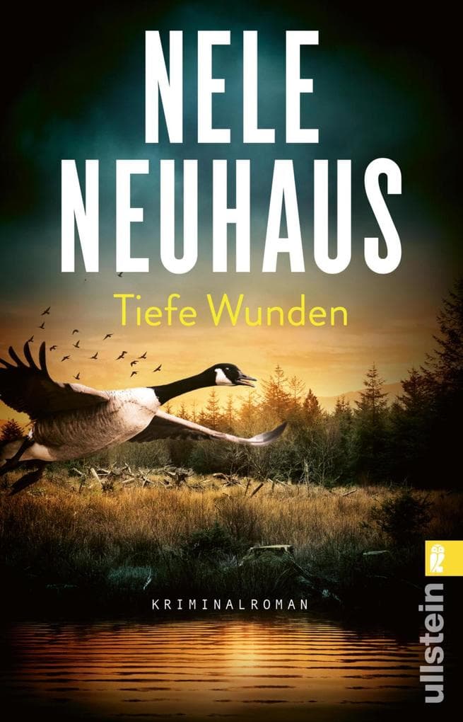Tiefe Wunden: Drei Morde und ein dunkles Geheimnis