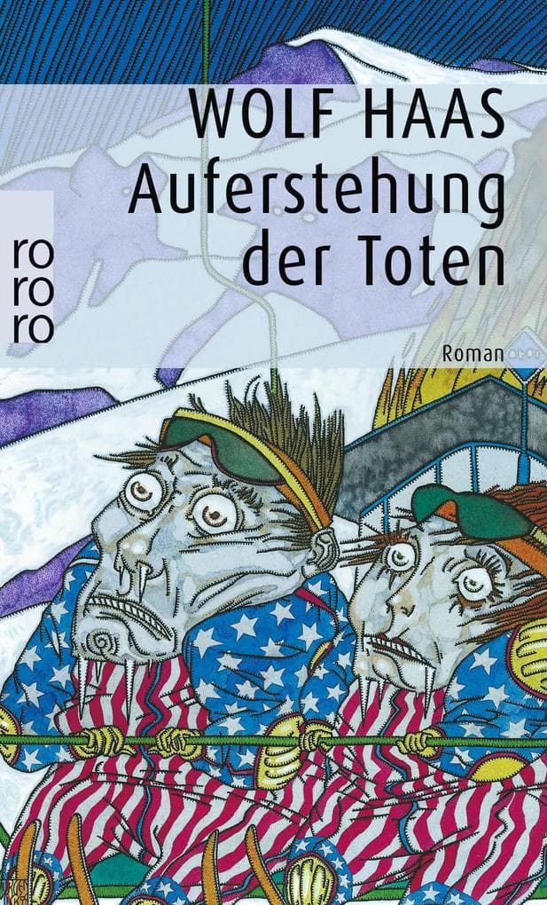Auferstehung der Toten: Kriminalroman. Roman. Originalausgabe
