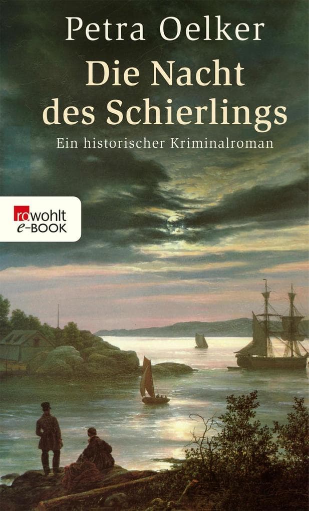 Die Nacht des Schierlings: Ein historischer Hamburg-Krimi