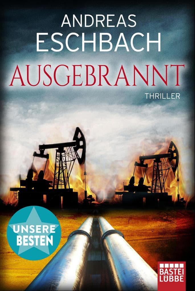 Ausgebrannt: Thriller