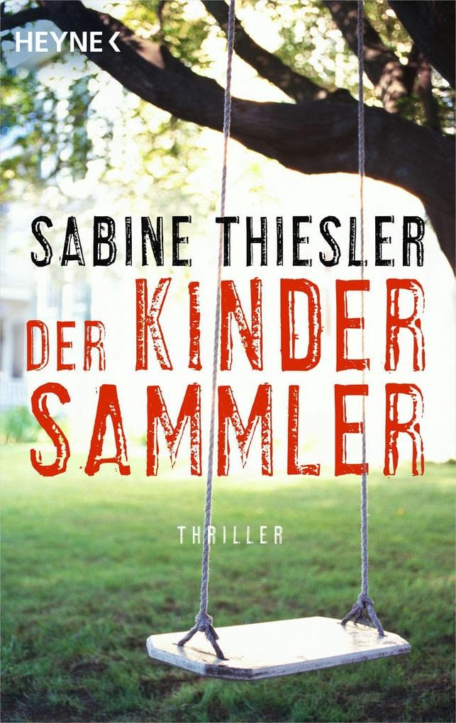 Der Kindersammler: Roman