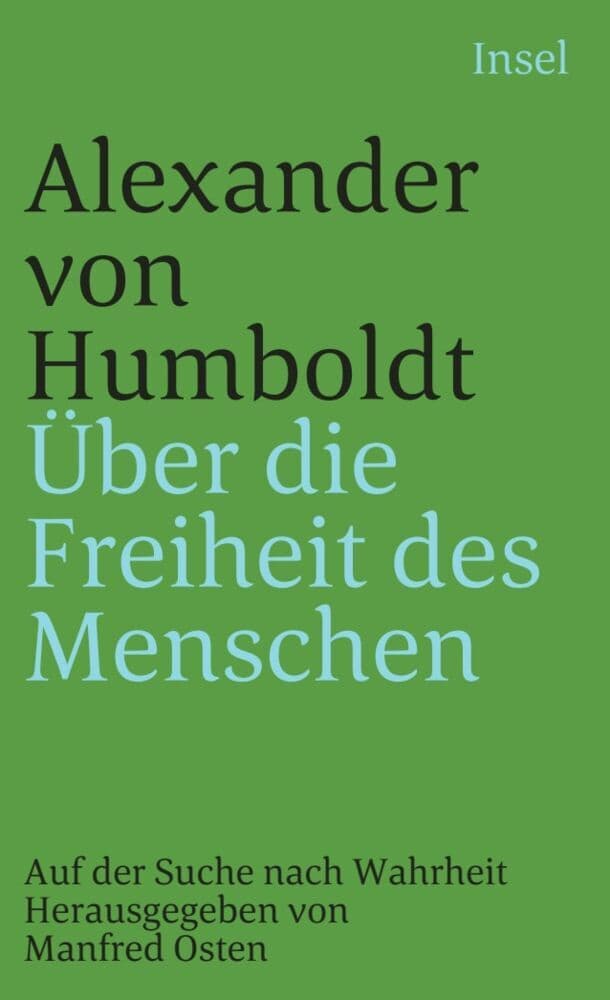 Über die Freiheit des Menschen: Auf der Suche nach Wahrheit