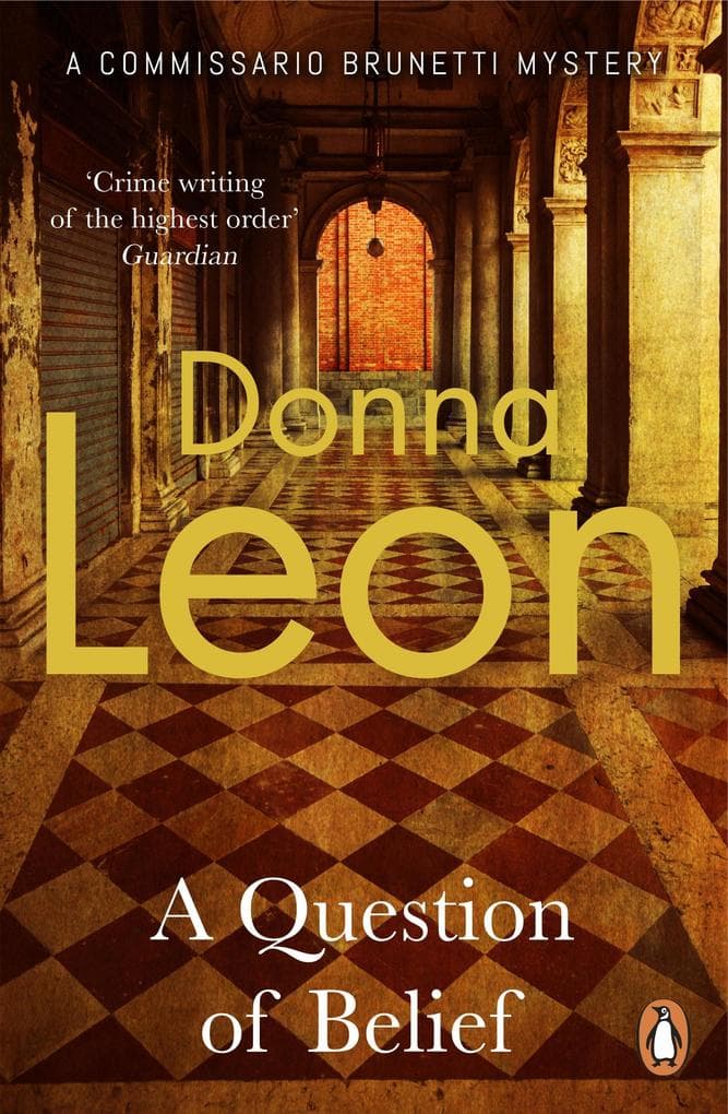 A Question of Belief: (Brunetti 19)