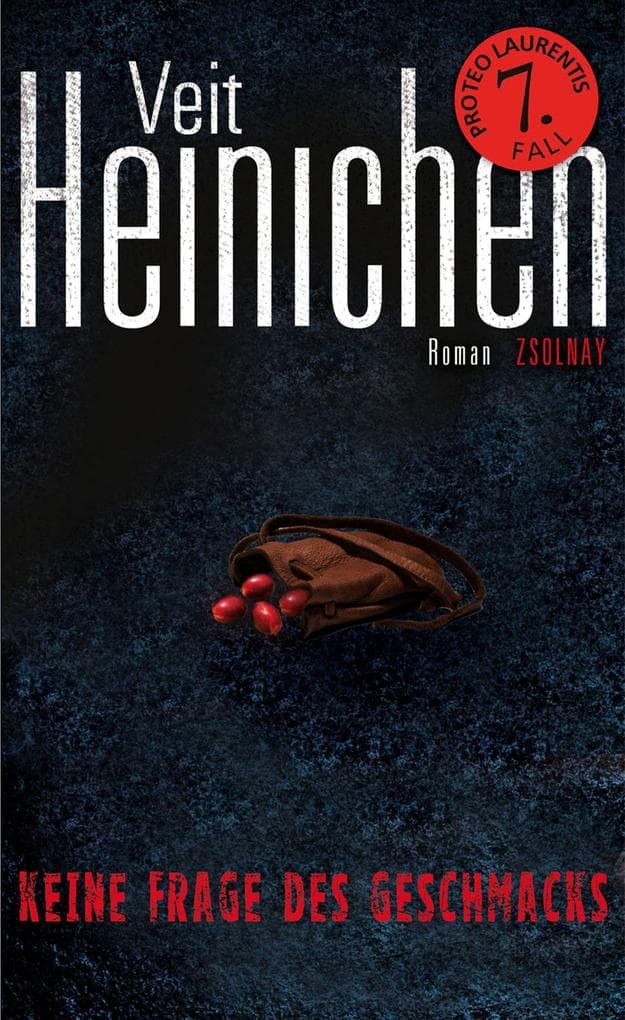 Keine Frage des Geschmacks: Roman