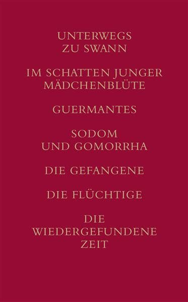 Auf der Suche nach der verlorenen Zeit: Sieben Bände in einem eBook | Das Original in glanzvoller Übersetzung plus ausführlichem Kommentar