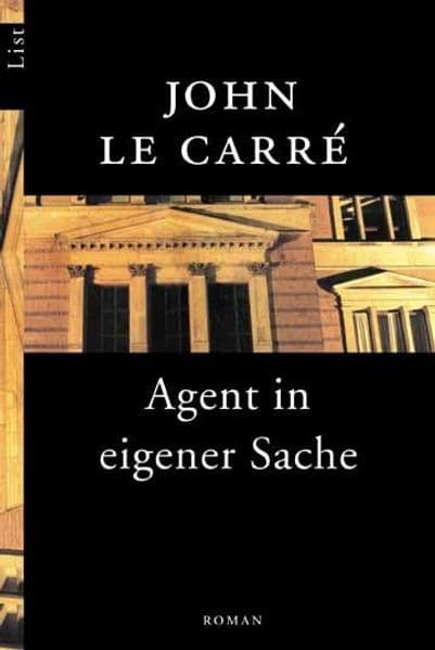 Agent in eigener Sache: Ein Smiley-Roman