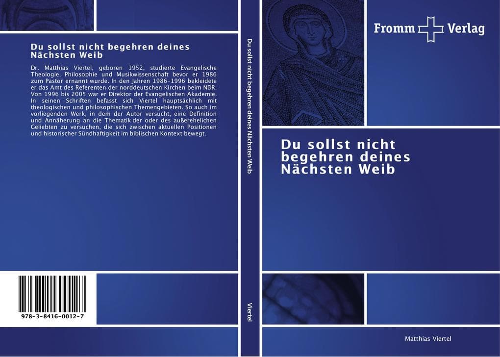 Du sollst nicht begehren deines Nächsten Weib