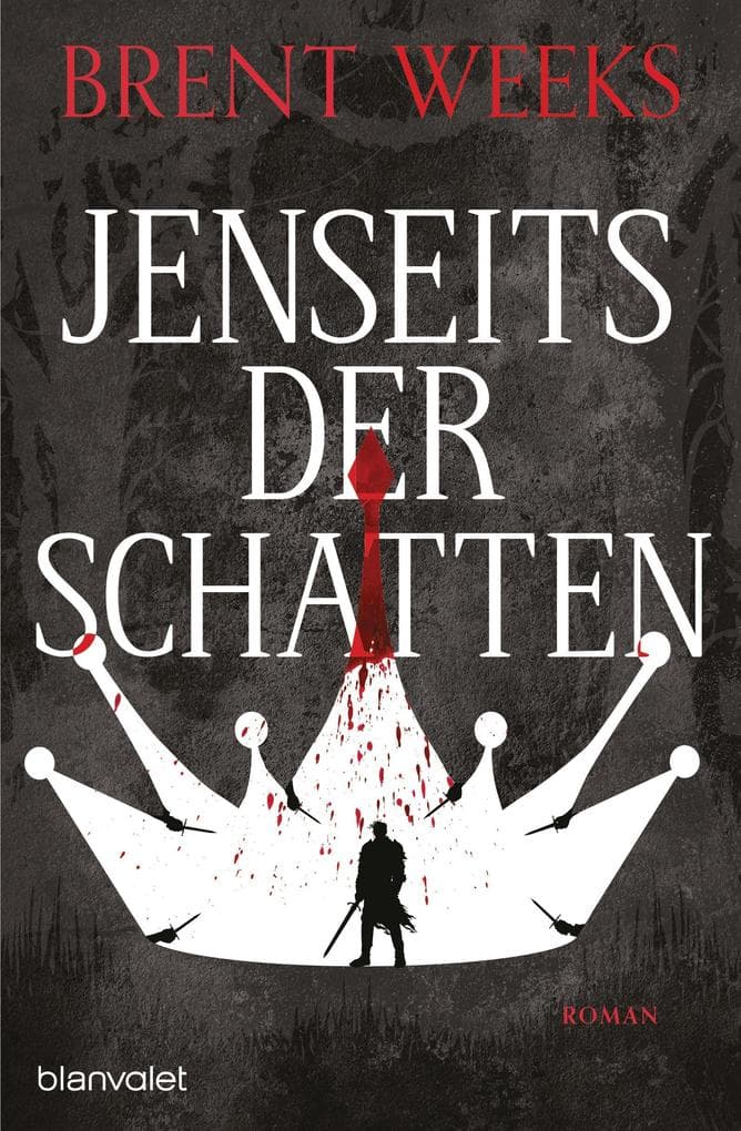 Jenseits der Schatten: Roman