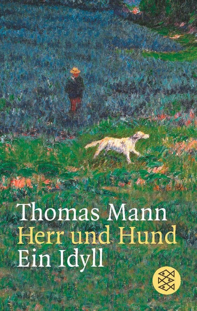 Herr und Hund: Ein Idyll
