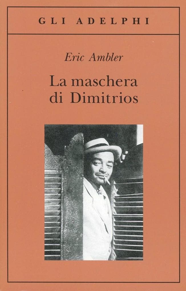 La maschera di Dimitrios
