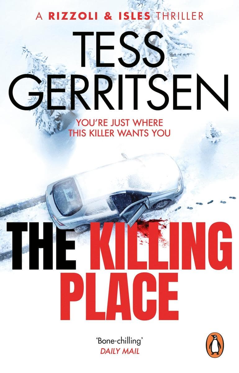 The Killing Place: A chilling and riveting thriller in the Rizzoli & Isles series from the Sunday Times bestselling author (Book 8 of 13)