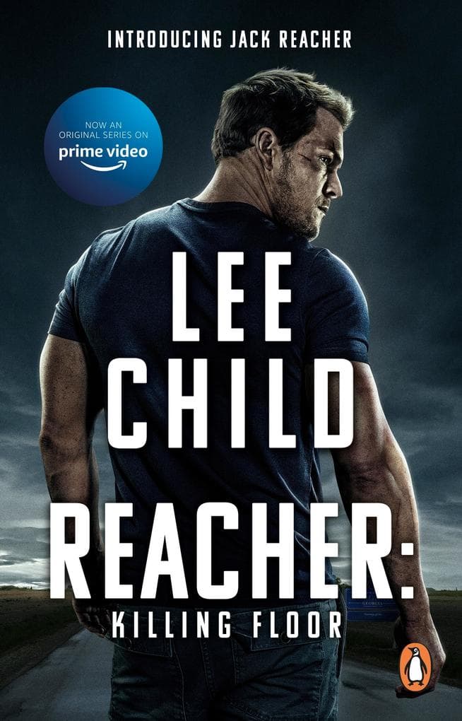 Killing Floor: The first Jack Reacher novel in the No.1 Sunday Times bestselling thriller series