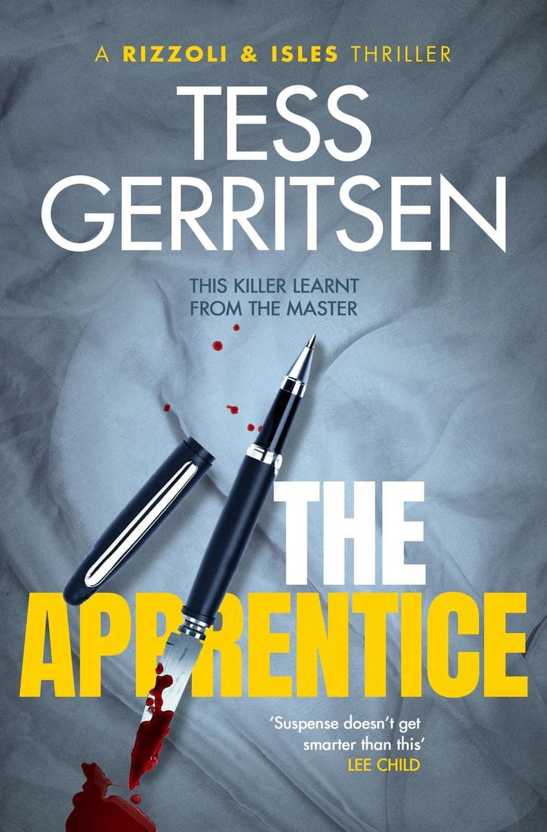 The Apprentice: The gripping and chilling Rizzoli & Isles thriller from the Sunday Times bestselling author (Book 2 of 13)