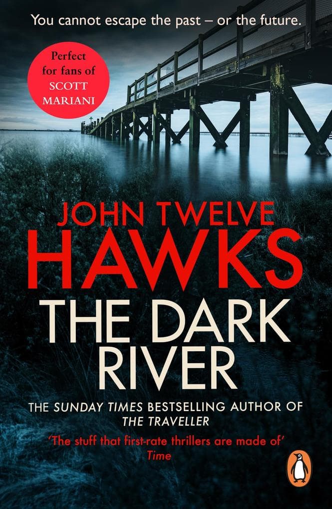The Dark River: a powerful and thought-provoking thriller that will leave you questioning everything