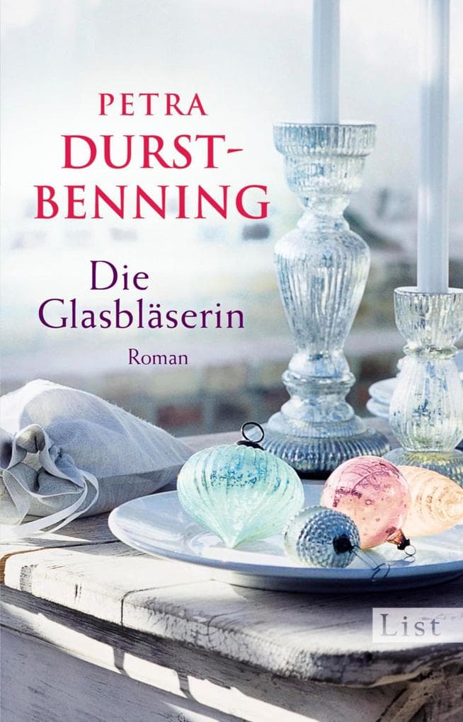 Die Glasbläserin: Roman