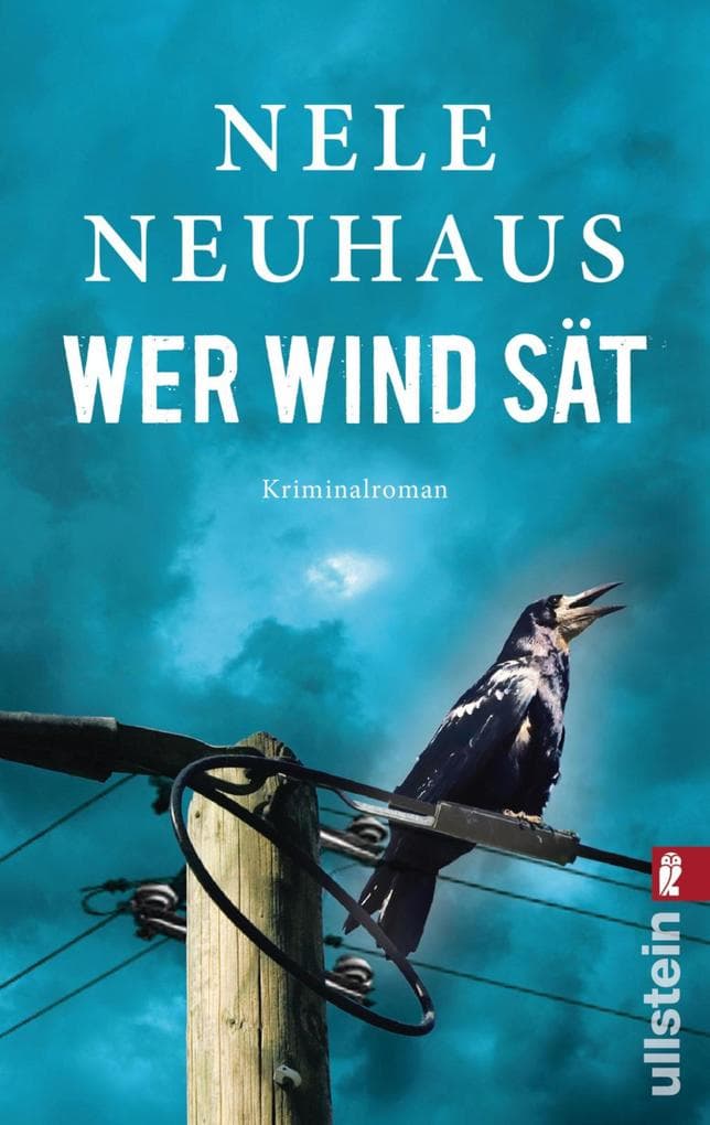 Wer Wind sät: Ein toter Nachtwächter, eine Bürgerinitiative und viele Intrigen: Der Krimi-Bestseller