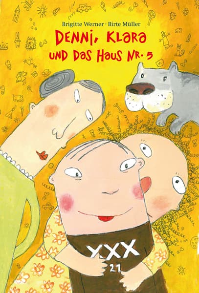 Denni, Klara und das Haus Nr. 5: Eine Geschichte über eine besondere Freundschaft, das Entdecken des Andersseins und die Freude daran und über viele Wunder zum Staunen