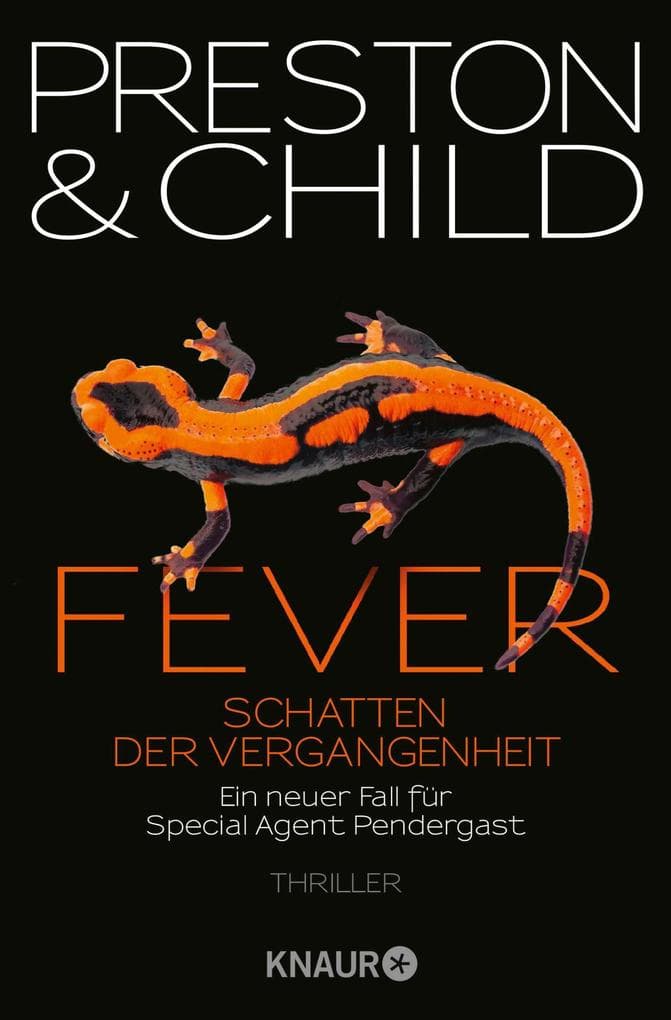 Fever - Schatten der Vergangenheit: Ein neuer Fall für Special Agent Pendergast