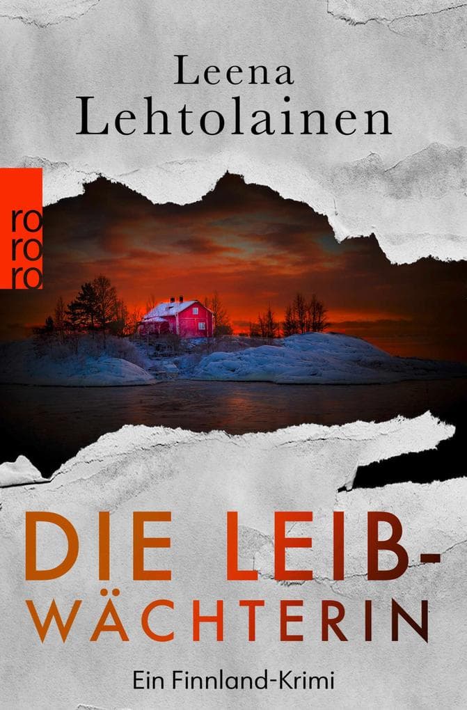 Die Leibwächterin: Ein Finnland-Krimi