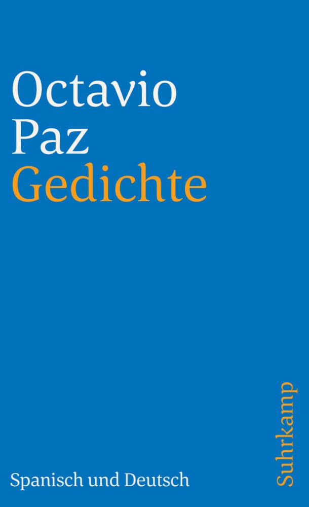 Gedichte: Spanisch - Deutsch