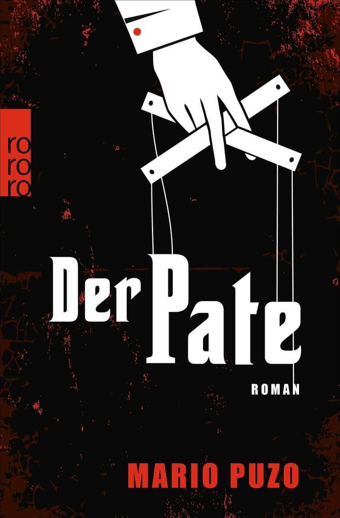 Der Pate: Roman