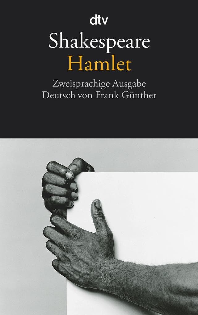 Hamlet: Zweisprachige Ausgabe