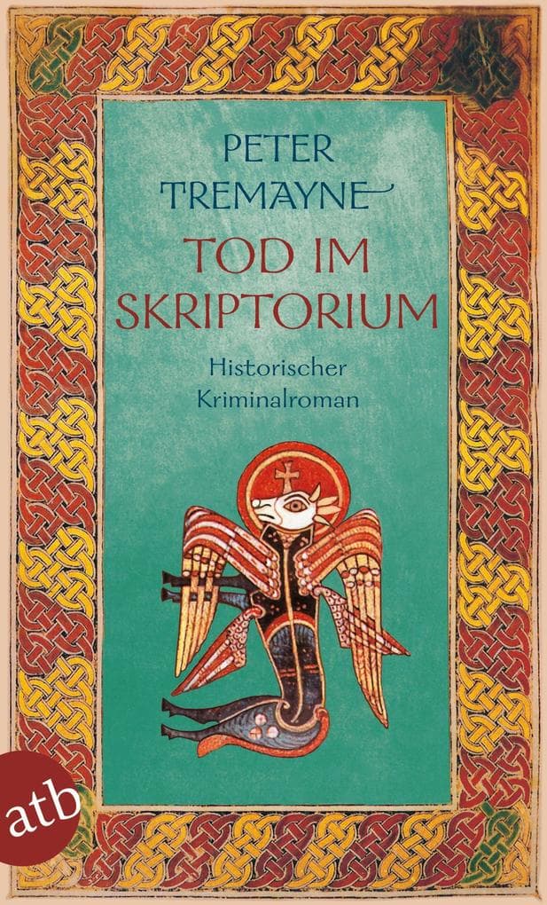 Tod im Skriptorium: Historischer Kriminalroman