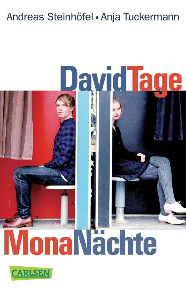David Tage, Mona Nächte: Ausgez. m. d. Hans-im-Glück-Preis 2000, Kategorie Jugendbuch