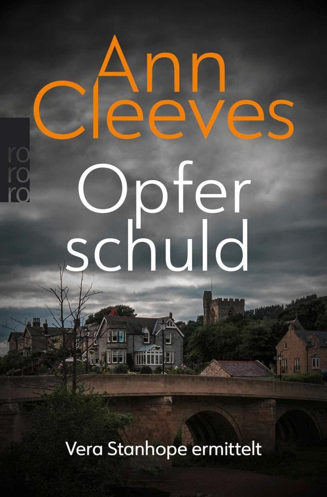 Opferschuld: England-Krimi
