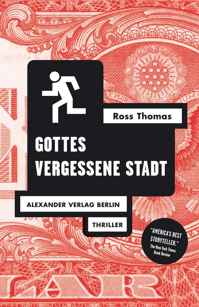Gottes vergessene Stadt: Roman