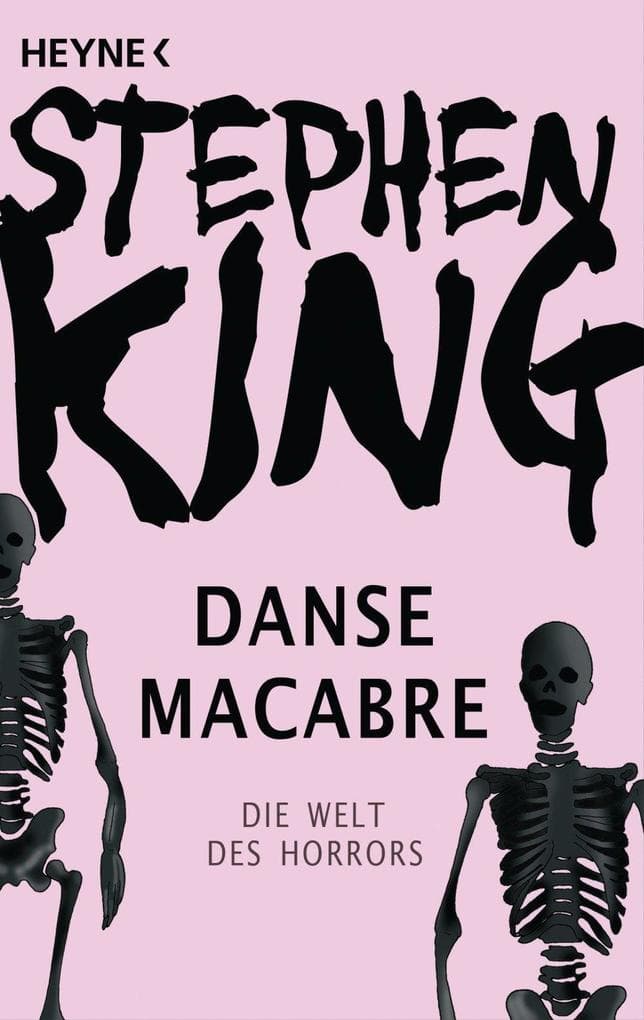 Danse Macabre: Die Welt des Horrors