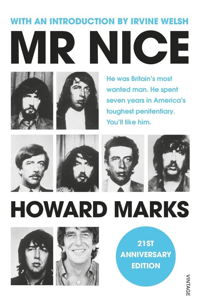 Mr Nice: The Incredible Story of an Unconventional Life