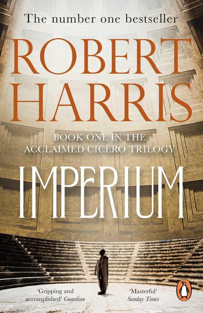 Imperium: From the bestselling author of Conclave