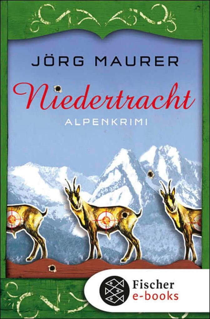 Niedertracht: Alpenkrimi