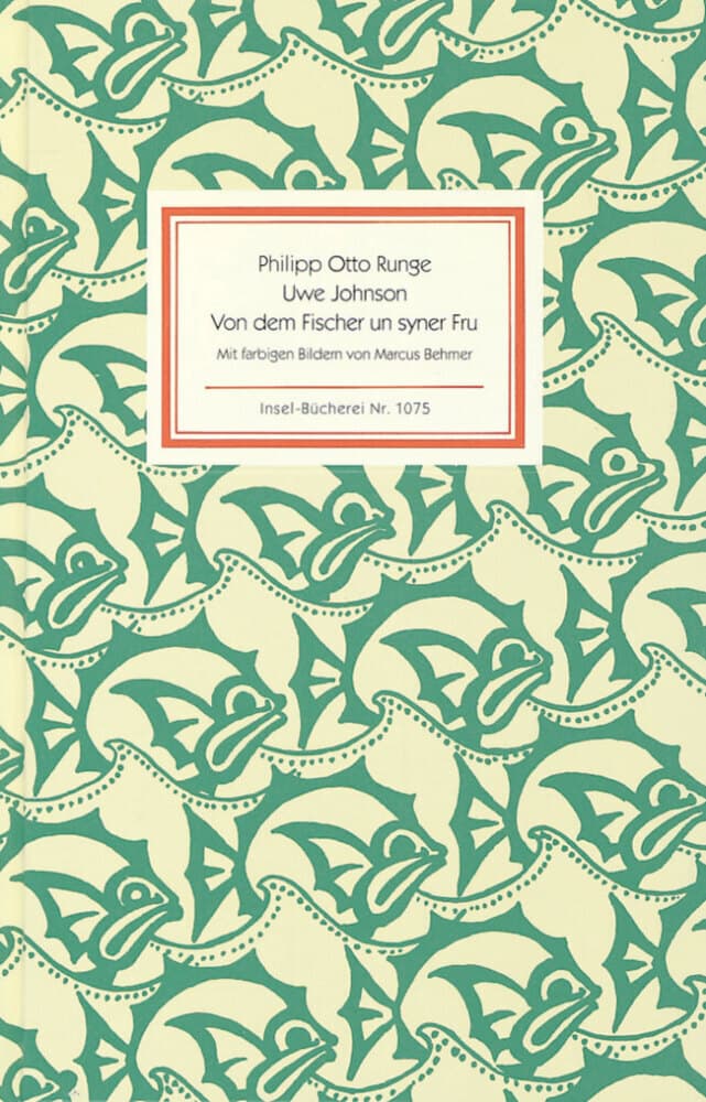 Von dem Fischer un syner Fru: Ein Märchen nach Philipp Otto Runge