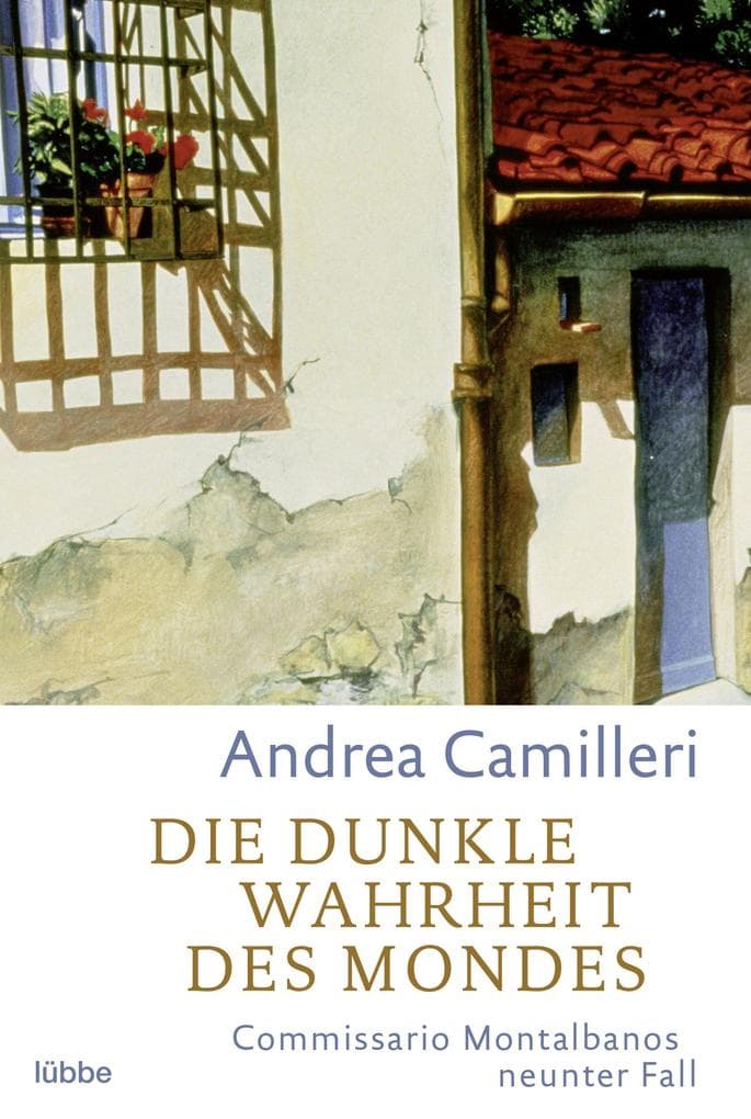 Die dunkle Wahrheit des Mondes: Commissario Montalbano erlebt Sternstunden. Roman