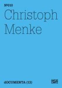 Christoph Menke: Ästhetik der Gleichheit(dOCUMENTA (13): 100 Notes - 100 Thoughts, 100 Notizen - 100 Gedanken # 010)