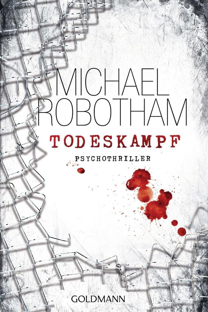 Todeskampf: Psychothriller